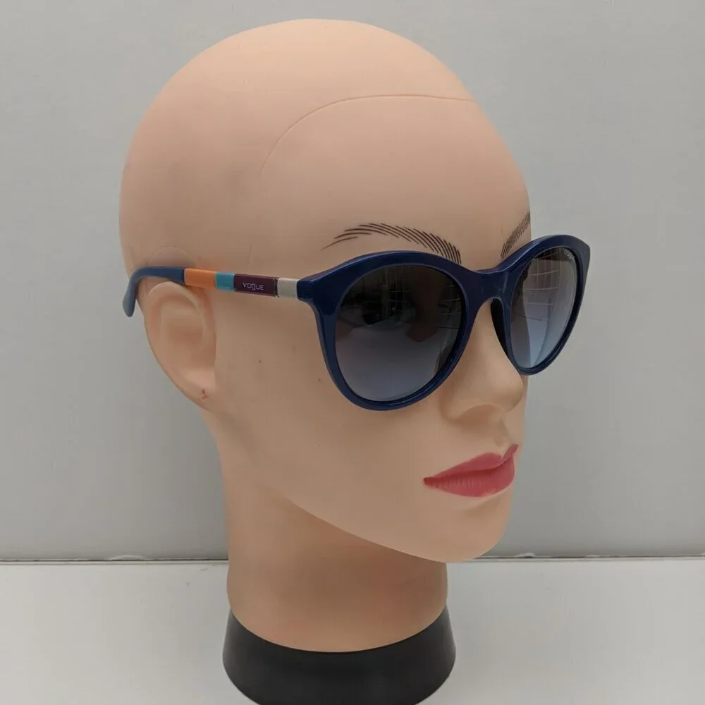 🕶️ Vogue VO2971-SF 1827/48 Cat Eye Sunglasses 50/21-140 / JLE511🕶️​